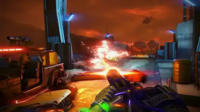 Rising Moonshade Free Download screenshot